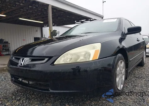 2003 Honda Accord 2.4 Lx z USA, uszkodzony, nr VIN 1HGCM56303A106562